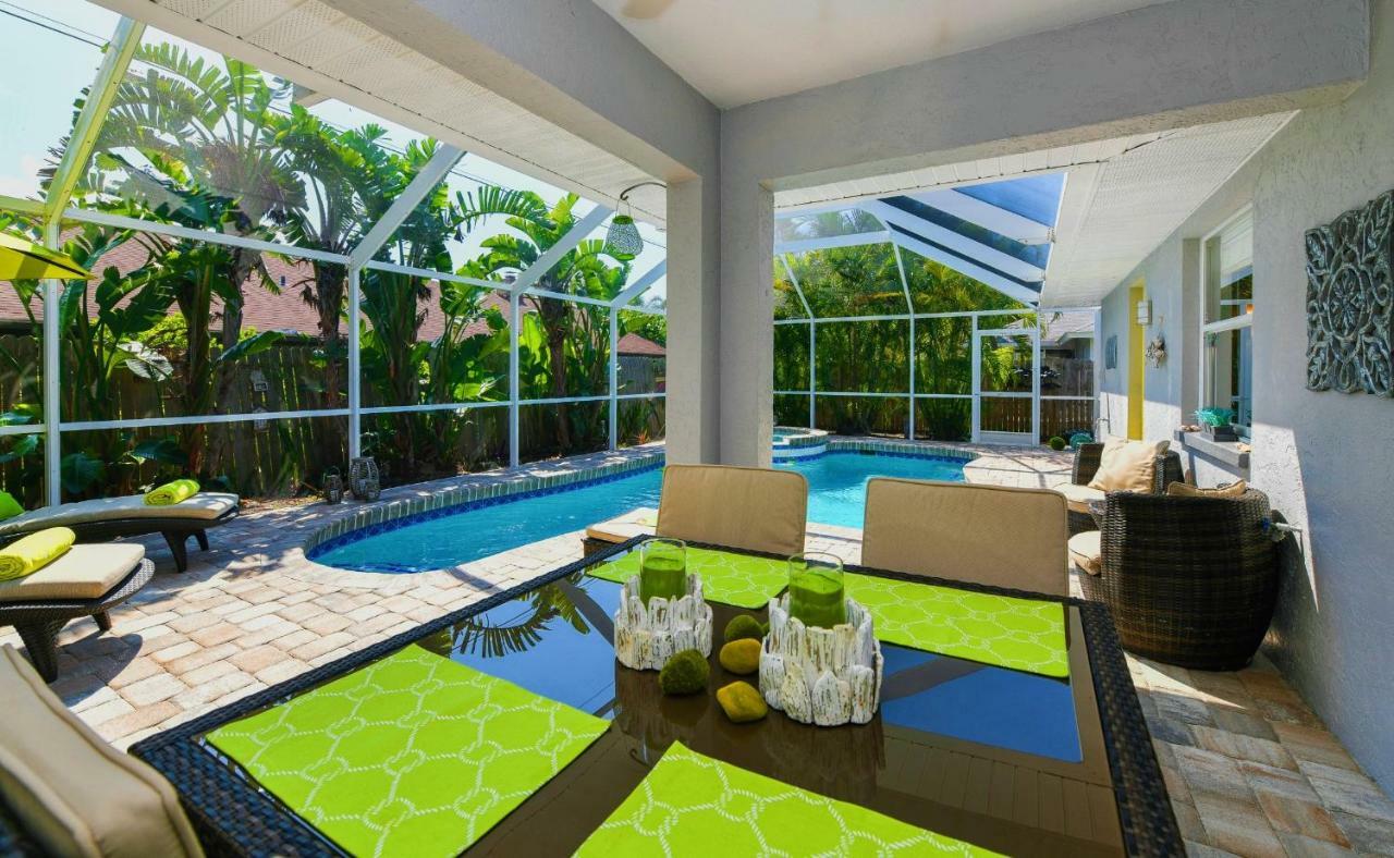 Contemporary Pool Villa I - Pool & Jacuzzi - Nearby Beach Venice Exterior photo